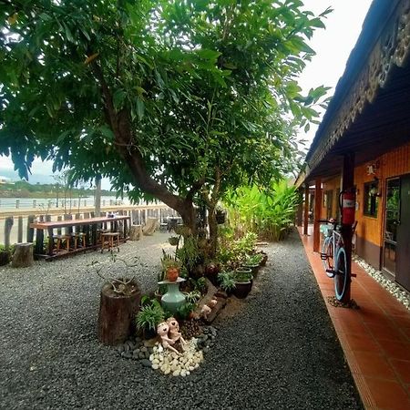 Rim Than View Resort Ubon Ratchathani Eksteriør bilde