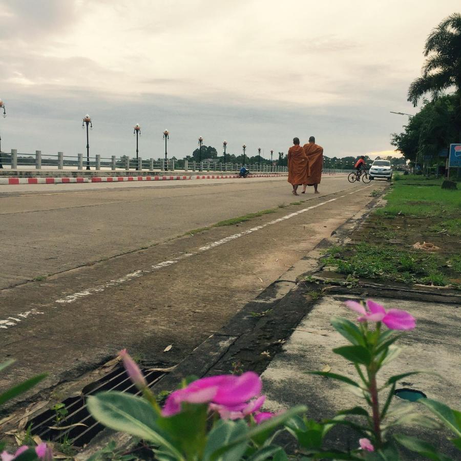 Rim Than View Resort Ubon Ratchathani Eksteriør bilde