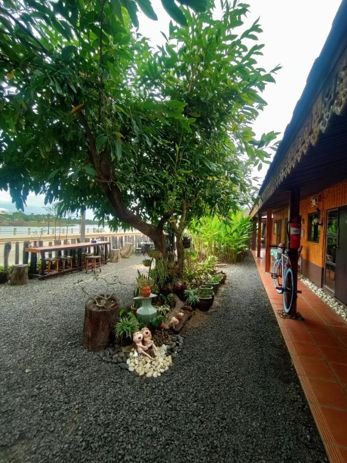 Rim Than View Resort Ubon Ratchathani Eksteriør bilde