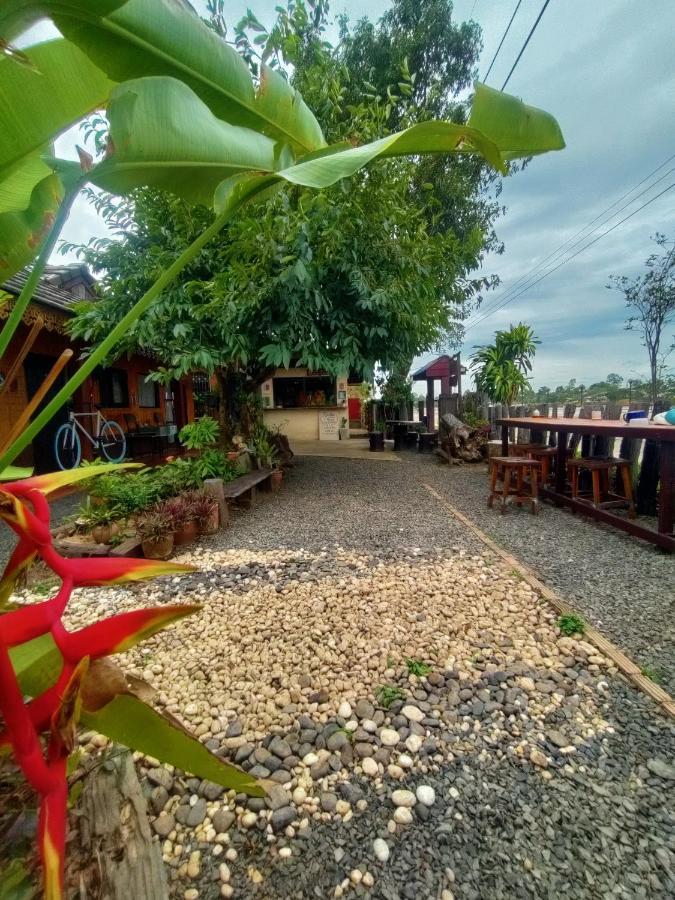 Rim Than View Resort Ubon Ratchathani Eksteriør bilde