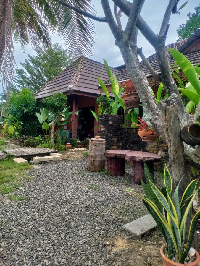 Rim Than View Resort Ubon Ratchathani Eksteriør bilde
