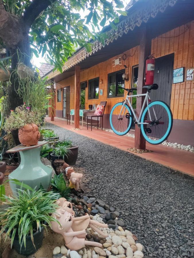Rim Than View Resort Ubon Ratchathani Eksteriør bilde