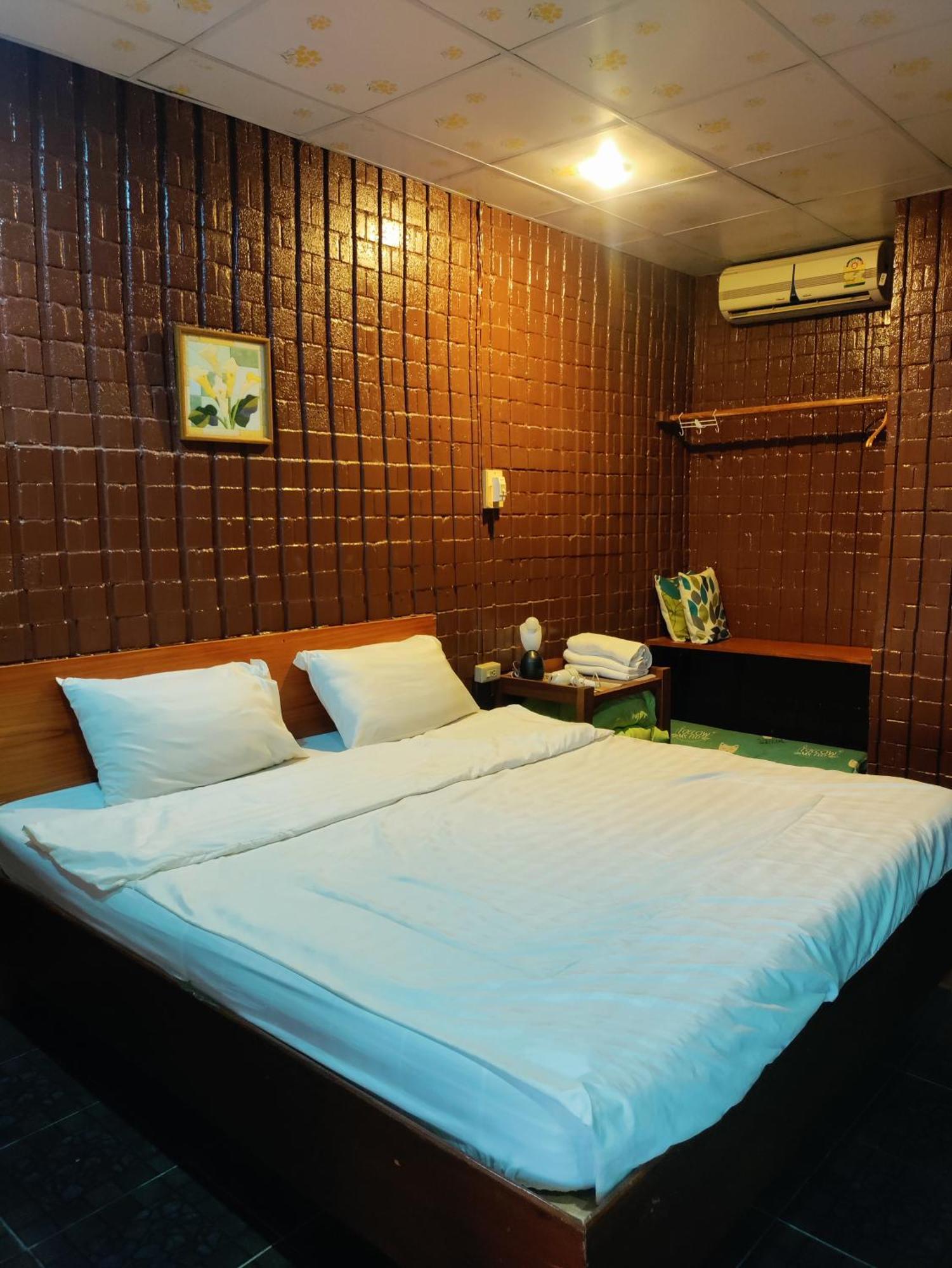 Rim Than View Resort Ubon Ratchathani Eksteriør bilde