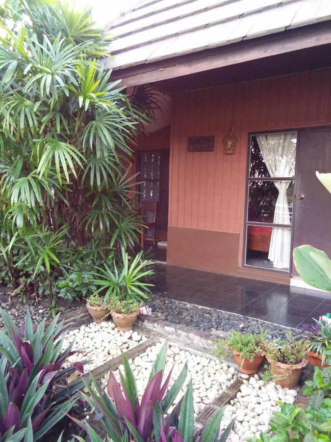 Rim Than View Resort Ubon Ratchathani Eksteriør bilde
