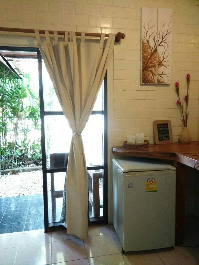 Rim Than View Resort Ubon Ratchathani Eksteriør bilde