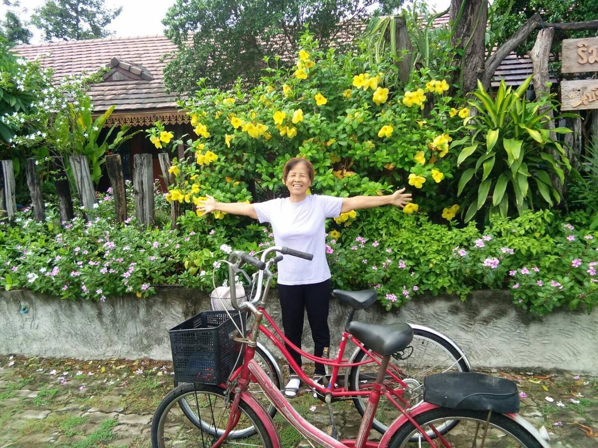 Rim Than View Resort Ubon Ratchathani Eksteriør bilde