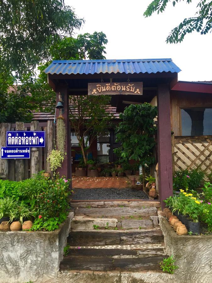 Rim Than View Resort Ubon Ratchathani Eksteriør bilde