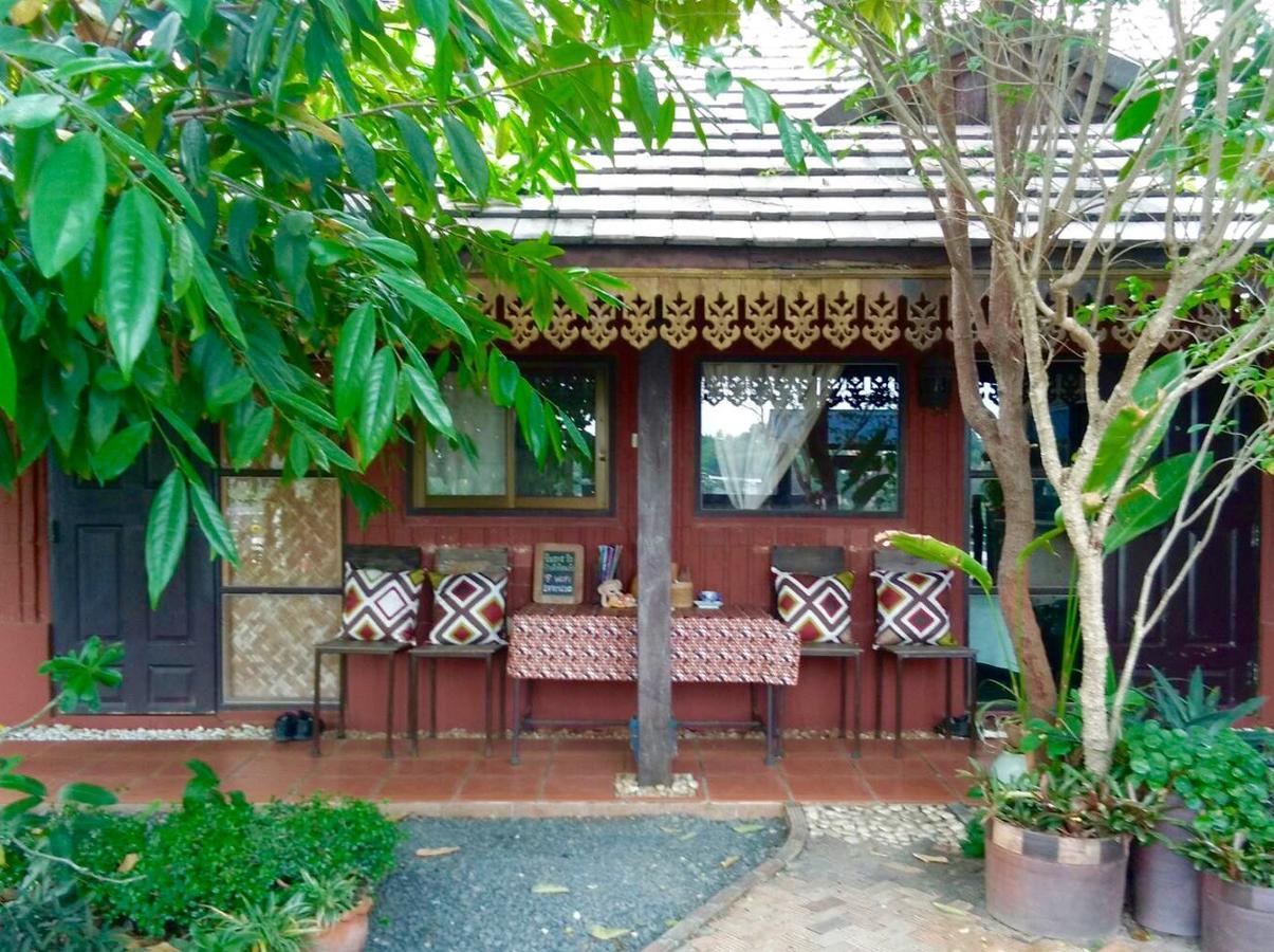 Rim Than View Resort Ubon Ratchathani Eksteriør bilde