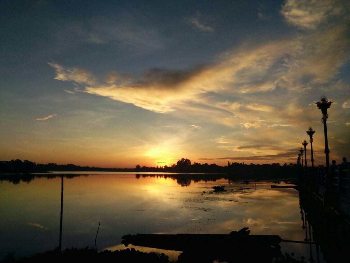 Rim Than View Resort Ubon Ratchathani Eksteriør bilde