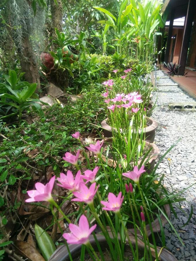 Rim Than View Resort Ubon Ratchathani Eksteriør bilde
