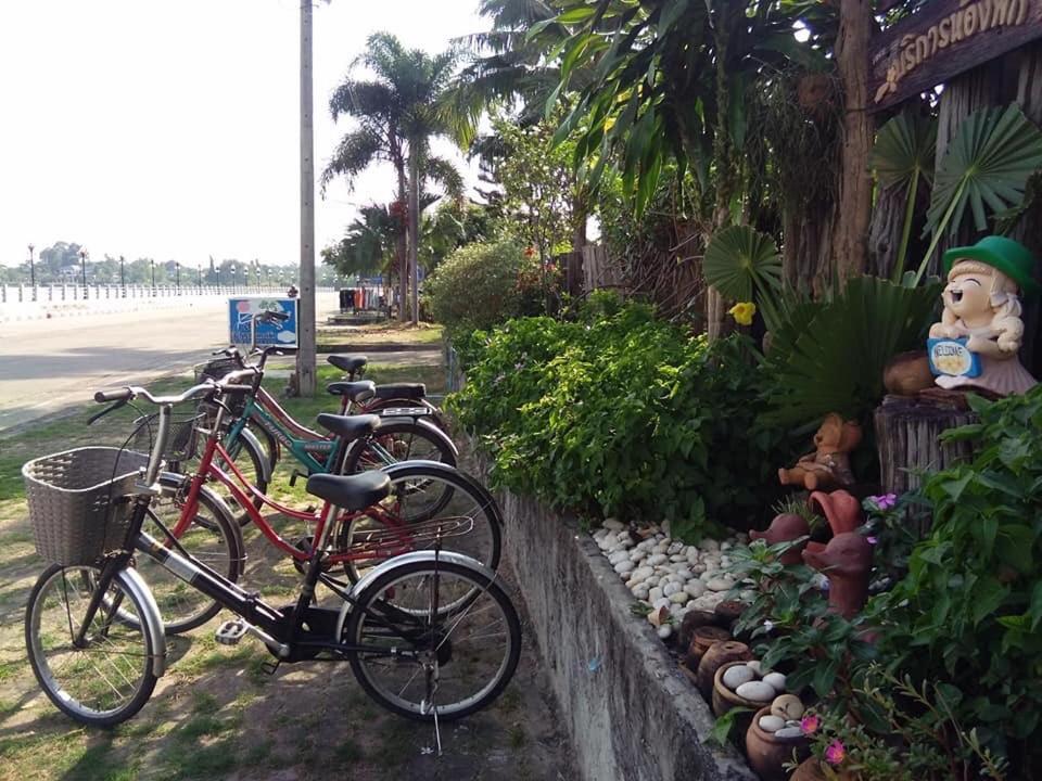 Rim Than View Resort Ubon Ratchathani Eksteriør bilde