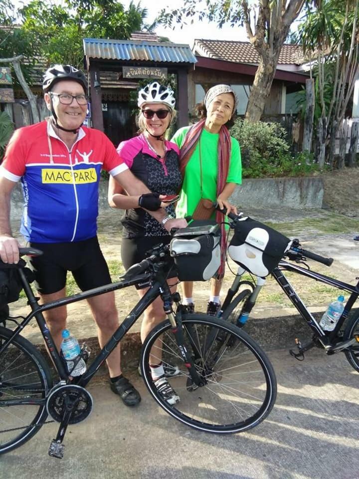 Rim Than View Resort Ubon Ratchathani Eksteriør bilde